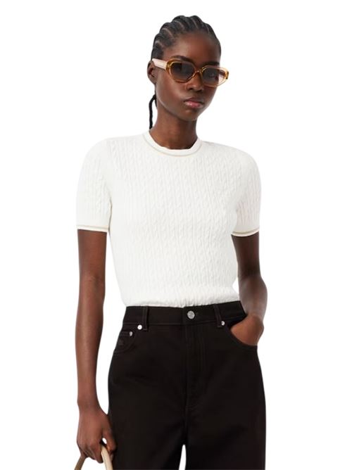 AF986270V BIANCO lacoste | AF986270V BIANCO